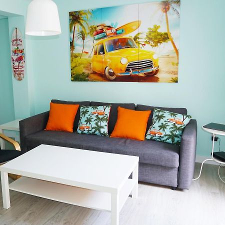 Charming Apartment In Alicante Near The Sea & City Center Экстерьер фото